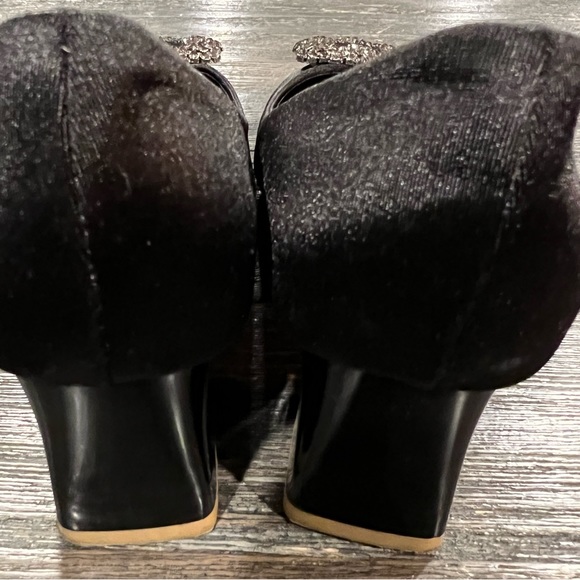 KITEPRETTY vintage style sz 5 dress shoe. - Picture 4 of 7